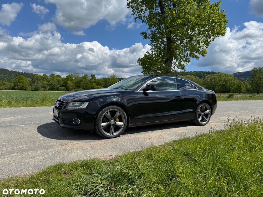 Audi A5 Coupé - 1