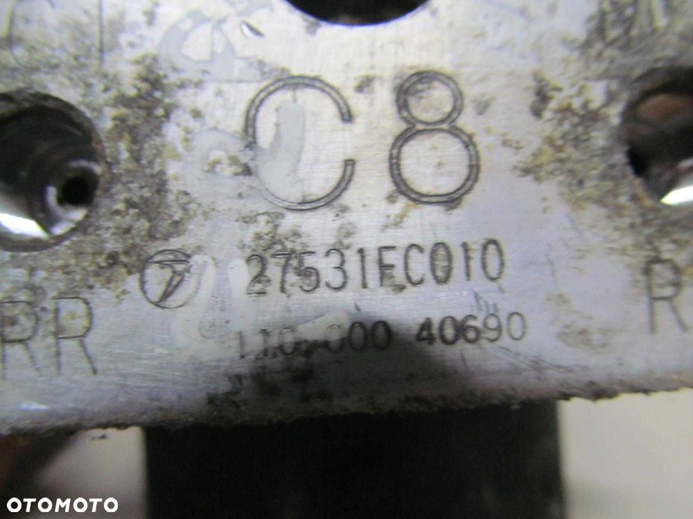 SUBARU FORESTER 97-02 POMPA HAMULCOWA ABS 27531FC010 11000040690 - 4