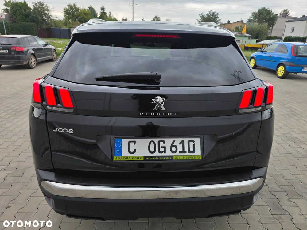 Peugeot 3008 PureTech 130 Stop & Start Crossway - 16