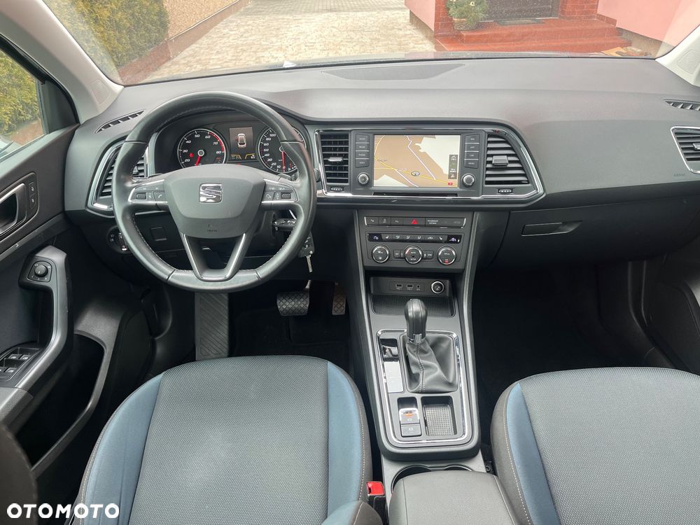 Seat Ateca - 14