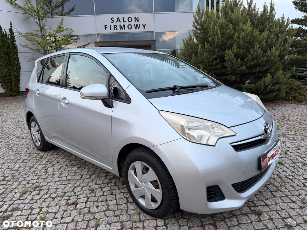 Toyota Verso S 1.33 VVT-i Comfort - 1
