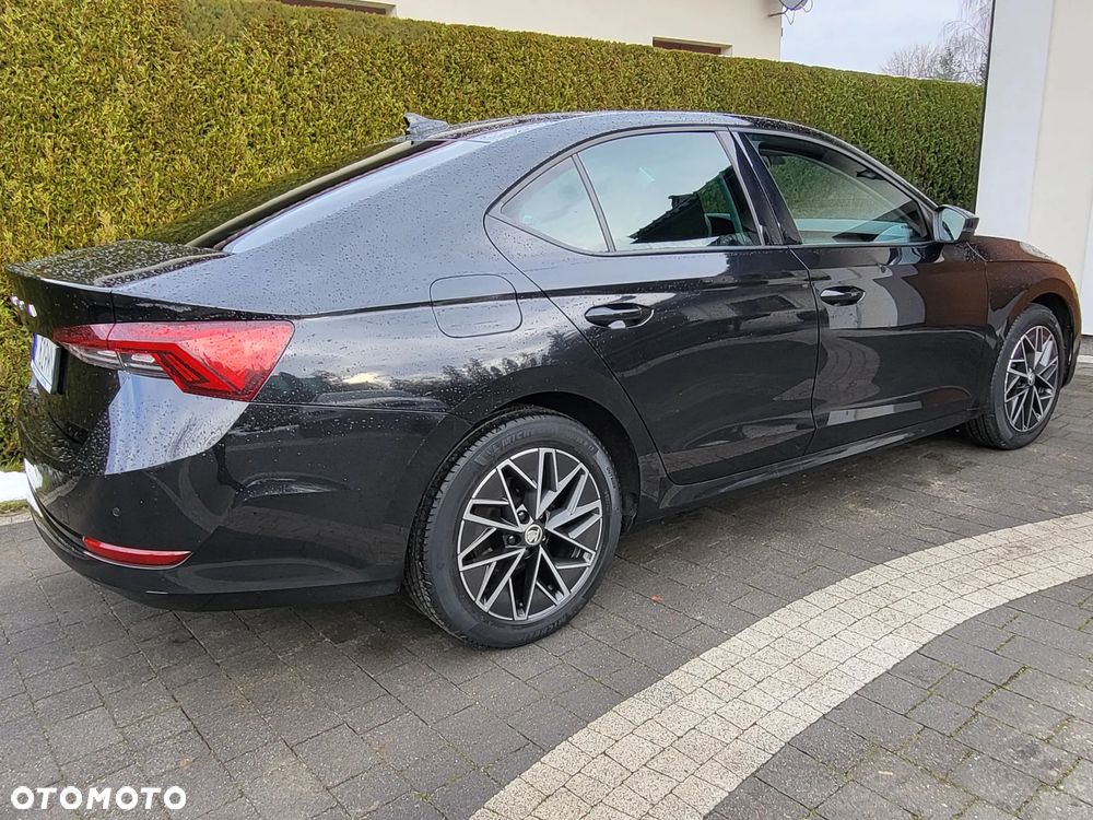 Skoda Octavia 1.0 TSI Ambition - 15