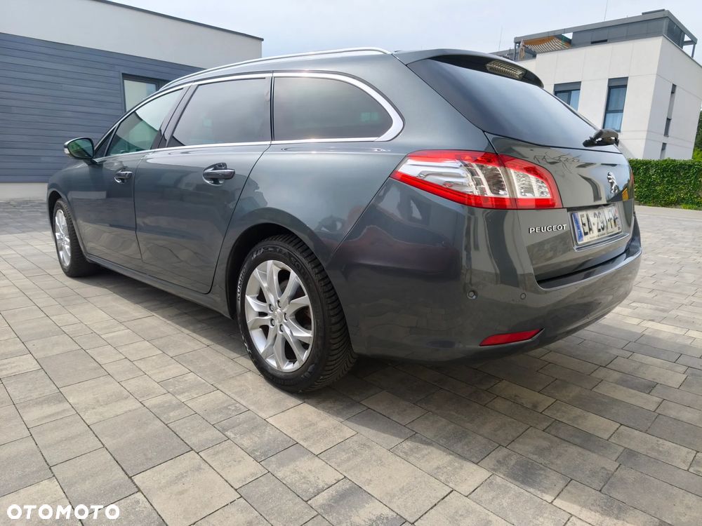 Peugeot 508 2.0 BlueHDi Allure S&S - 4