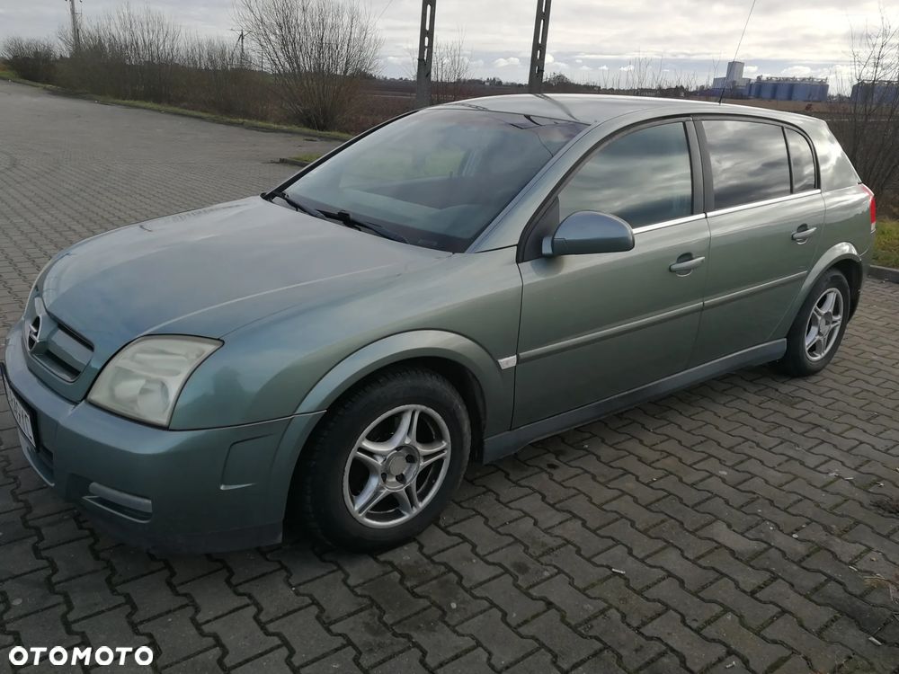 Opel Signum 1.8 Elegance - 4