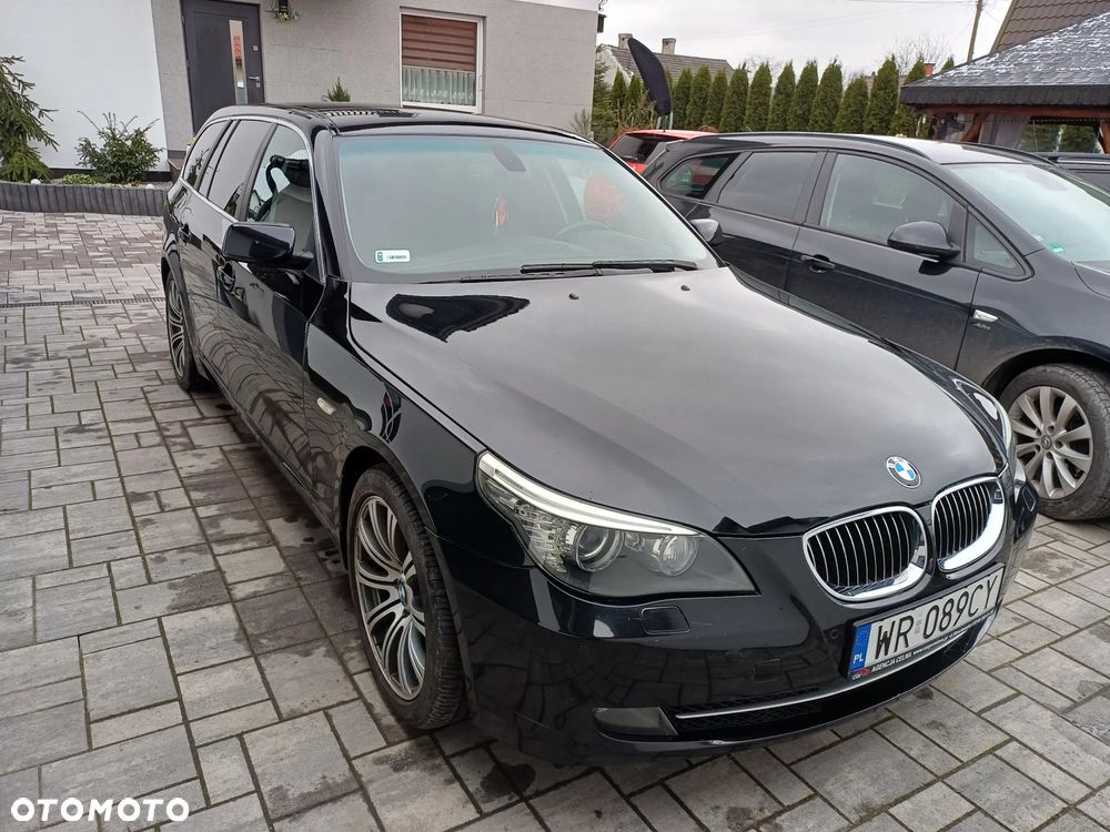 BMW Seria 5 530d xDrive - 13