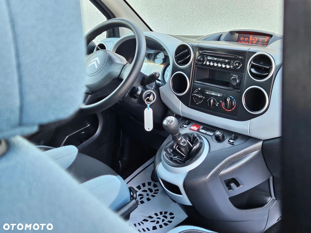 Citroën Berlingo 1.6 HDi Exclusive - 10