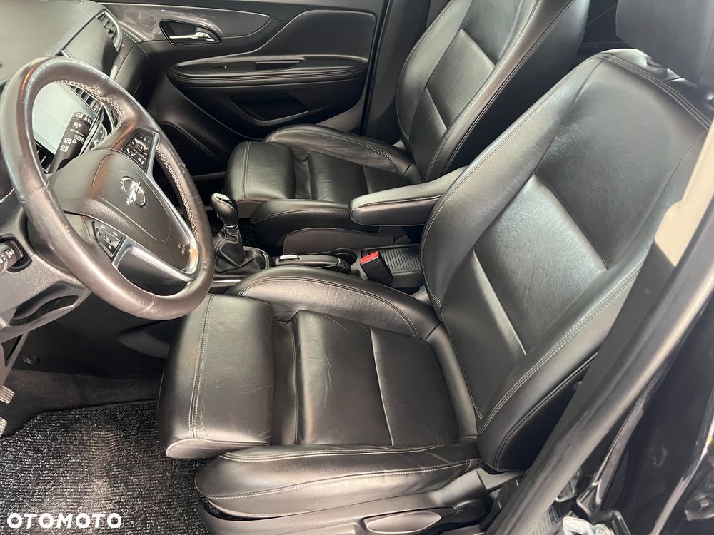 Opel Mokka X 1.6 CDTI Elite S&S - 16