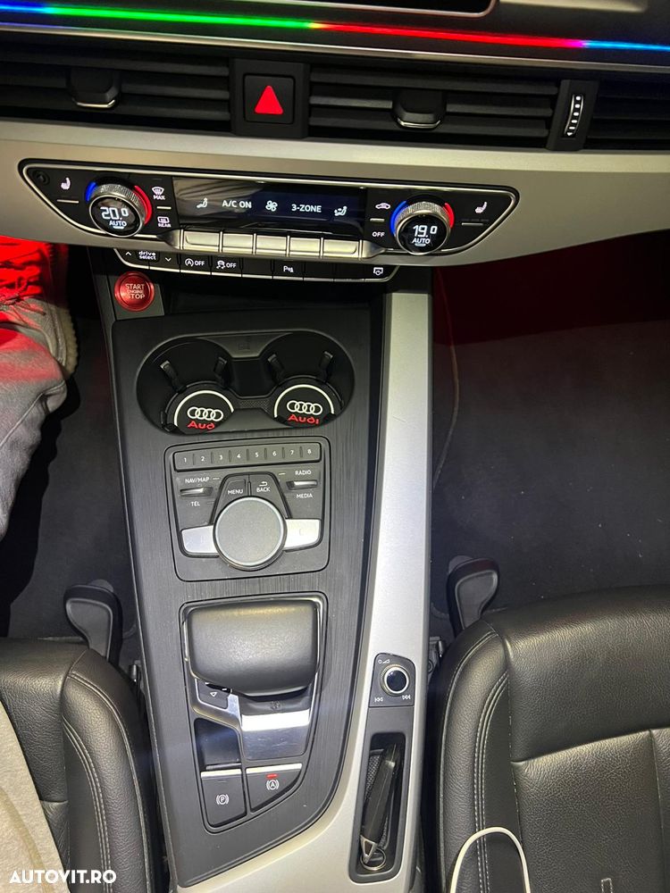Audi A5 Sportback 35 TDI S tronic - 11