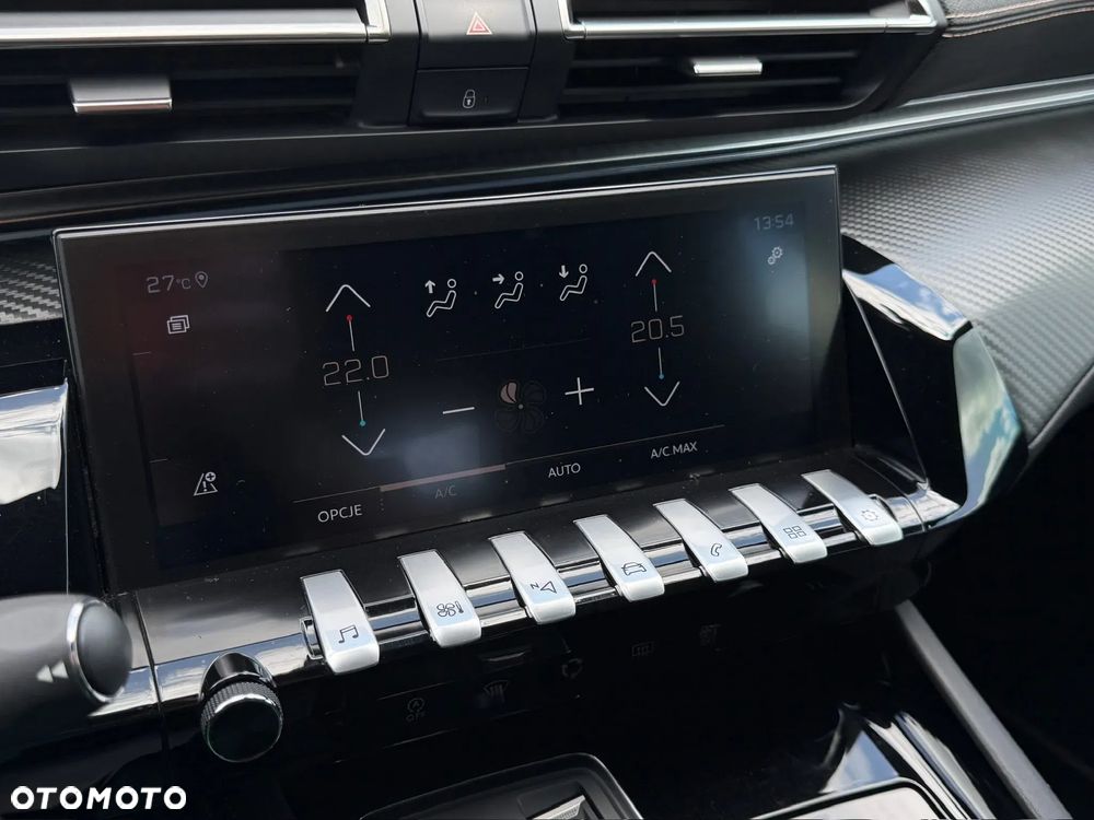 Peugeot 508 1.6 PureTech GT Line S&S EAT8 - 28