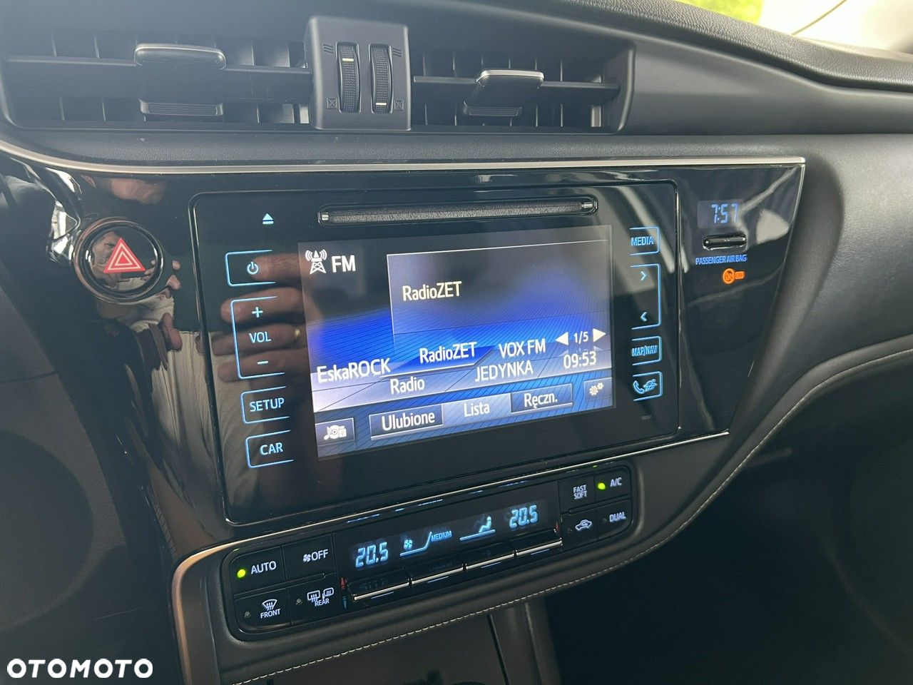 Toyota Corolla 1.6 Comfort MS - 20