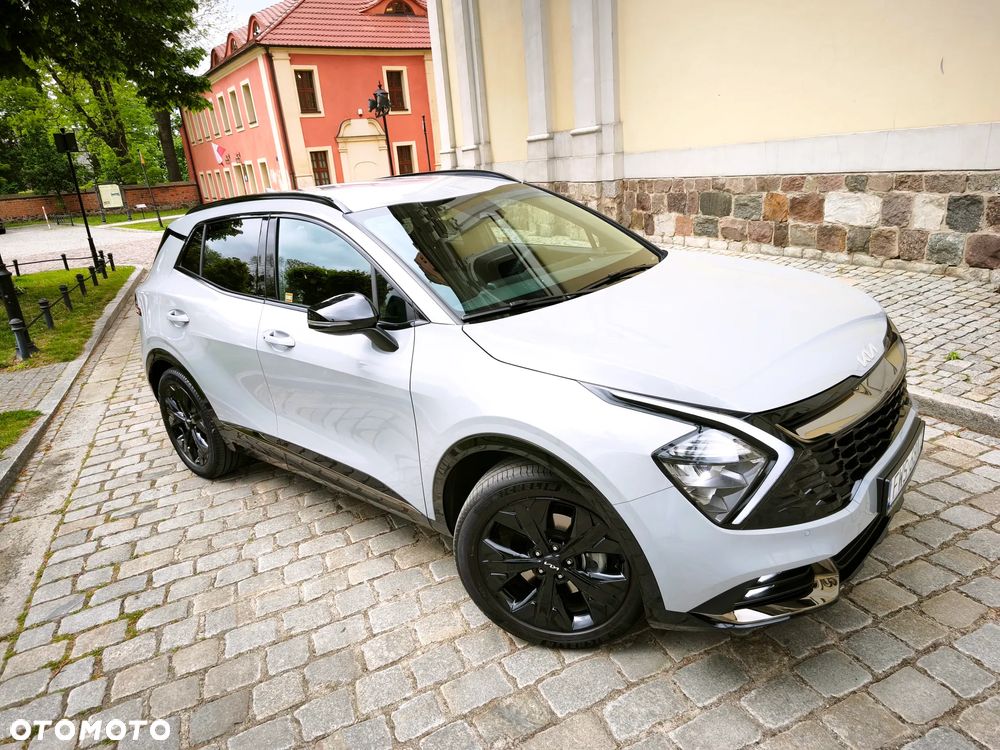 Kia Sportage 1.6 T-GDI Anniversary 2WD DCT - 5