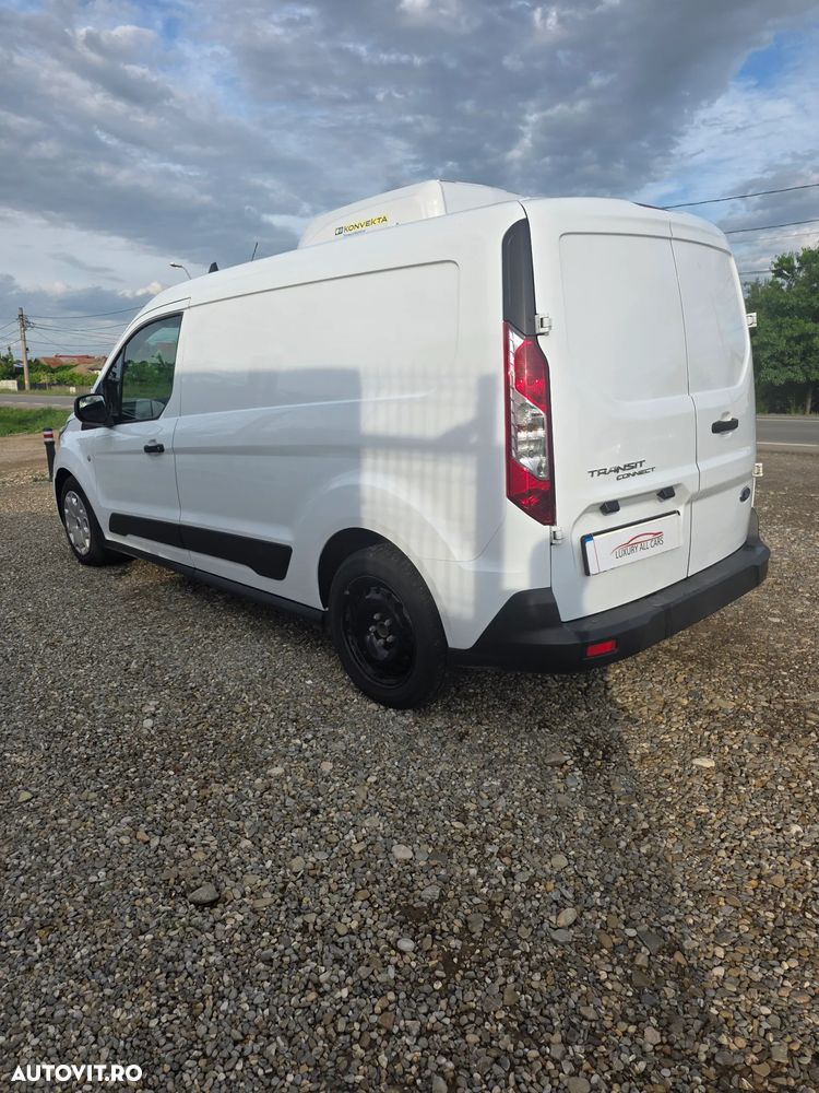 Ford TRANSIT CONNECT - 22