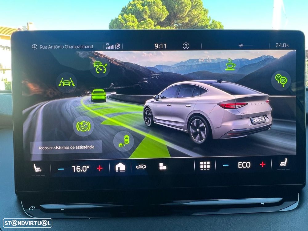 Skoda Enyaq Coupé iV 80 - 30