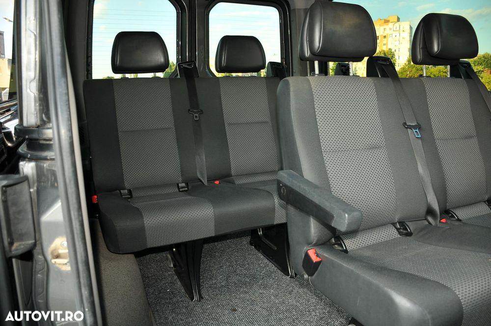 Mercedes-Benz Sprinter (BlueTec) 906.233 BlueEFFICIENCY - 13