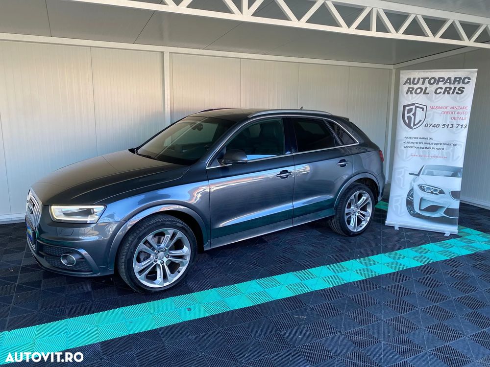 Audi Q3 2.0 TDI Quattro S tronic - 1
