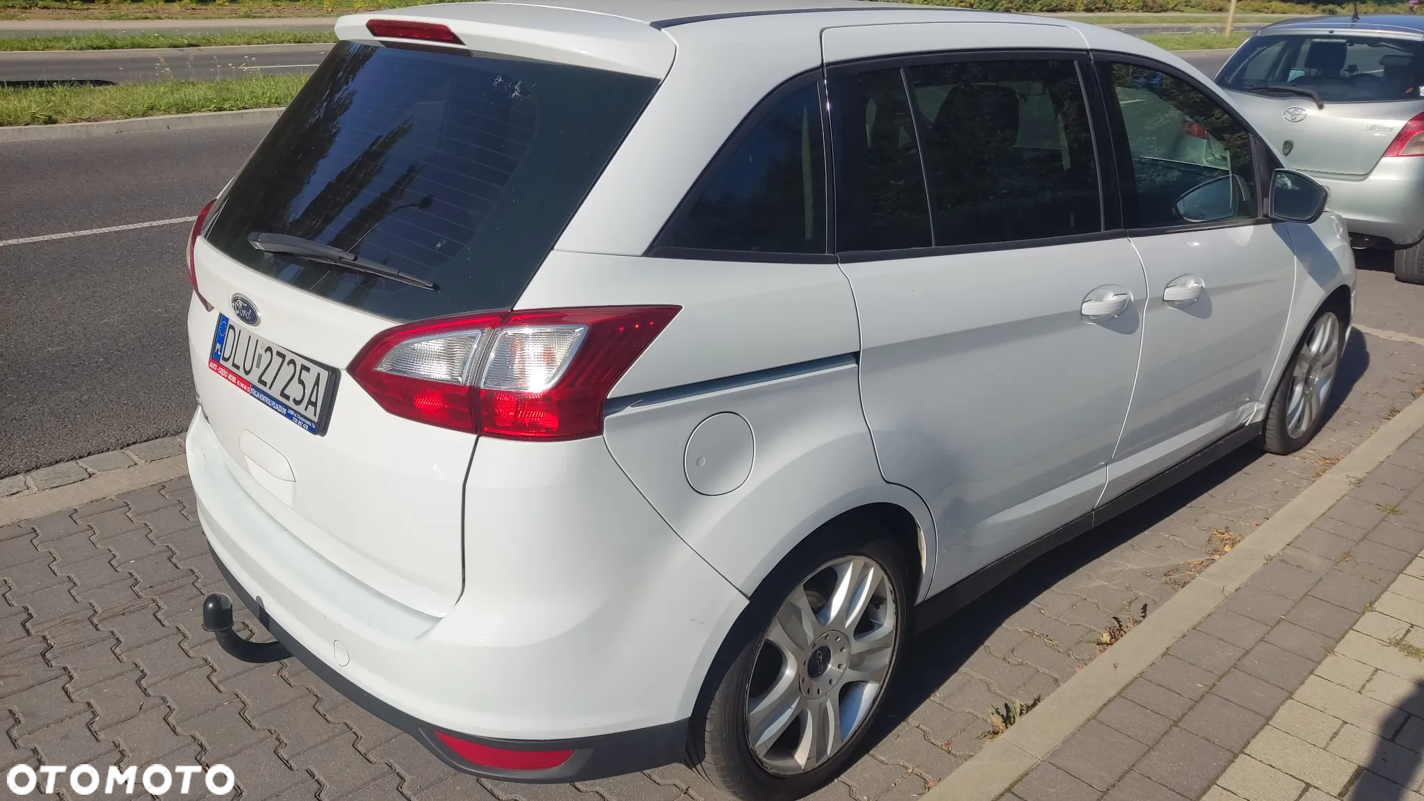 Ford Grand C-MAX 2.0 TDCi Trend - 4