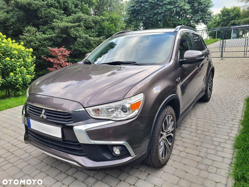 Mitsubishi ASX 1.6 Invite - 1