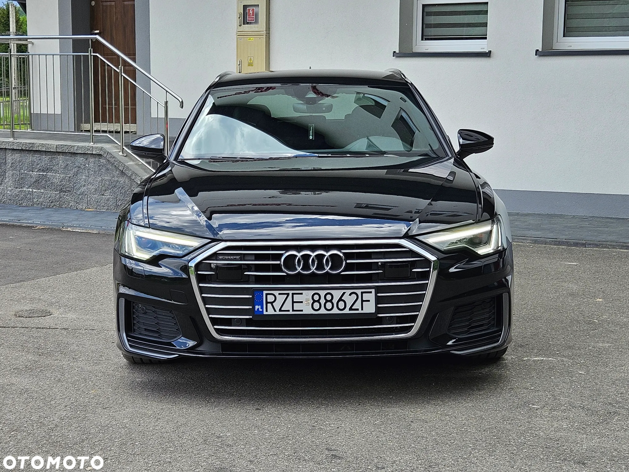 Audi A6 Avant 40 TDI quattro S tronic S line - 6