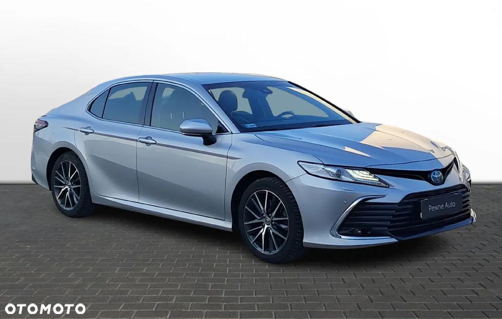 Toyota Camry 2.5 Hybrid Executive CVT - 6