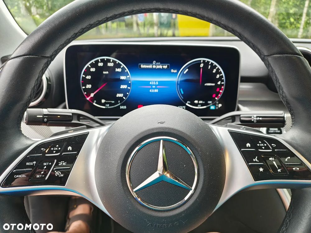 Mercedes-Benz Klasa C - 20