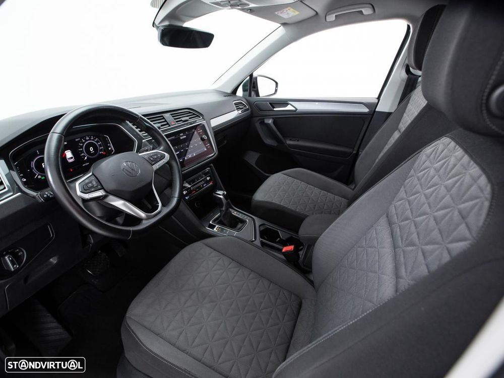 VW Tiguan 1.4 TSI eHybrid Life DSG - 7