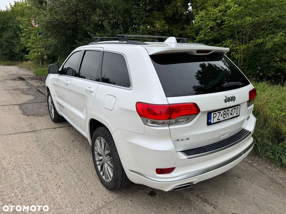 Jeep Grand Cherokee 3.6 V6 Summit - 17