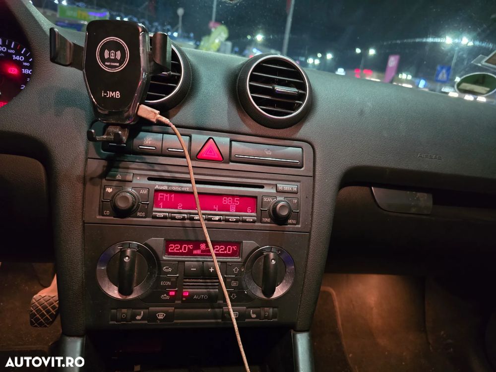 Audi A3 2.0 TDI DPF Ambiente - 15