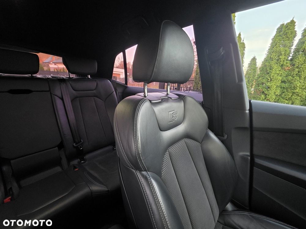 Audi Q8 45 TDI mHEV Quattro Tiptronic - 14