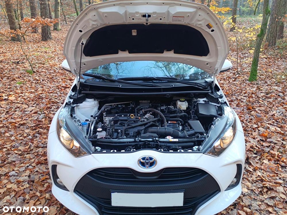 Toyota Yaris Hybrid 1.5 Comfort - 7