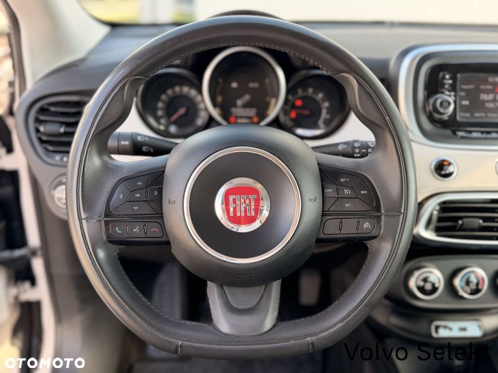 Fiat 500X 2015