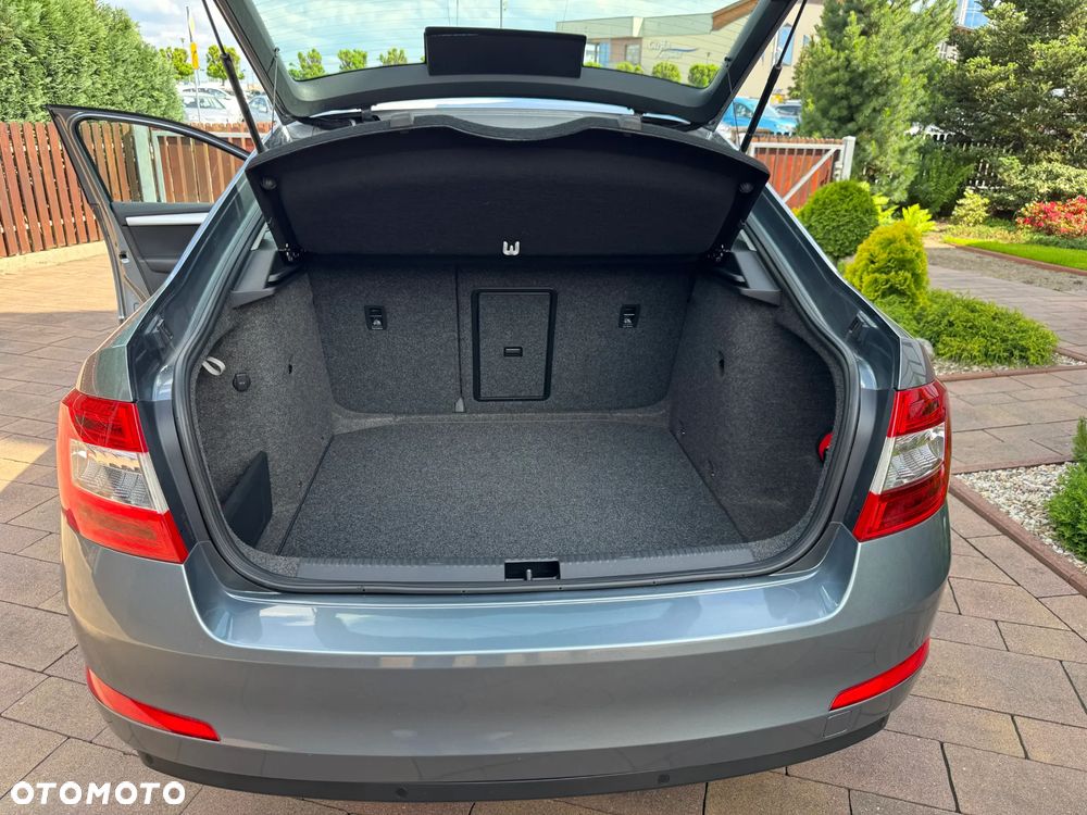Skoda Octavia 1.4 TSI Elegance - 12