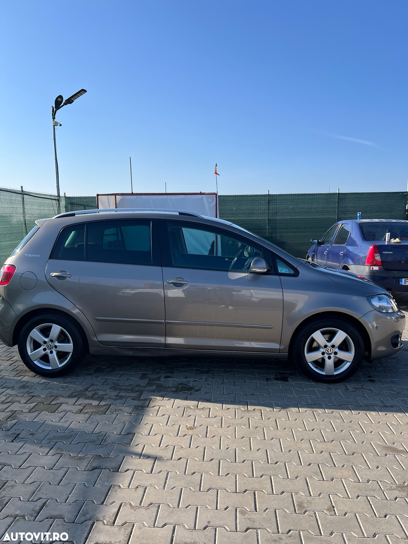 Volkswagen Golf Plus 1.2 TSI BlueMotion Technology Team - 3