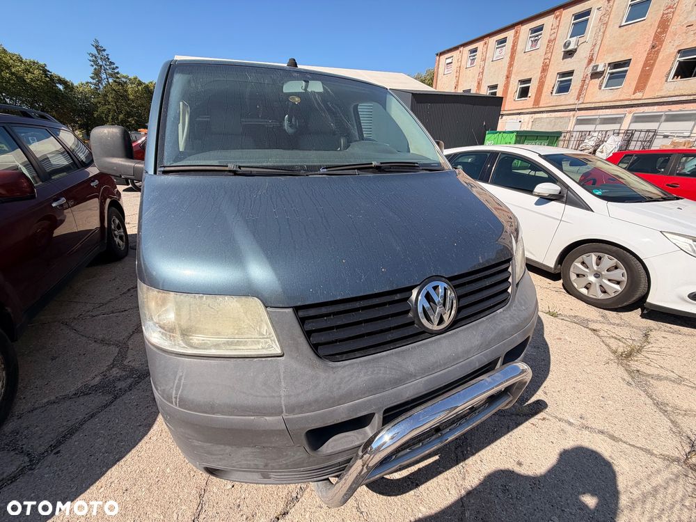 Volkswagen Transporter L1H1 - 8