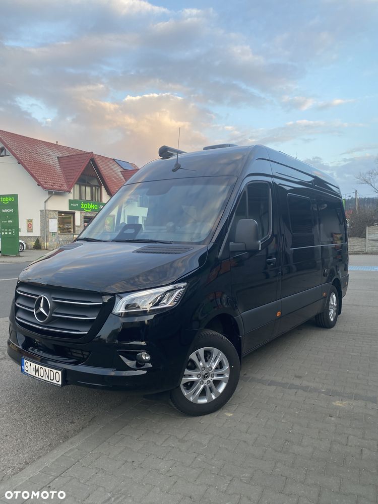 Mercedes-Benz SPRINTER - 13
