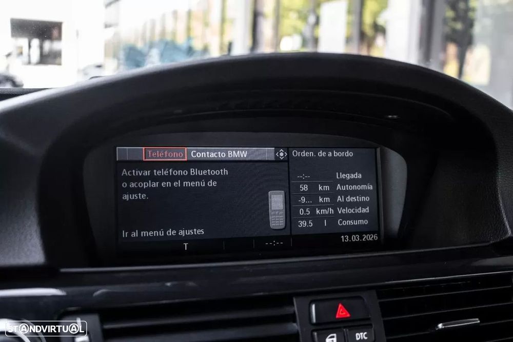 BMW 320 d Cabrio Auto - 38