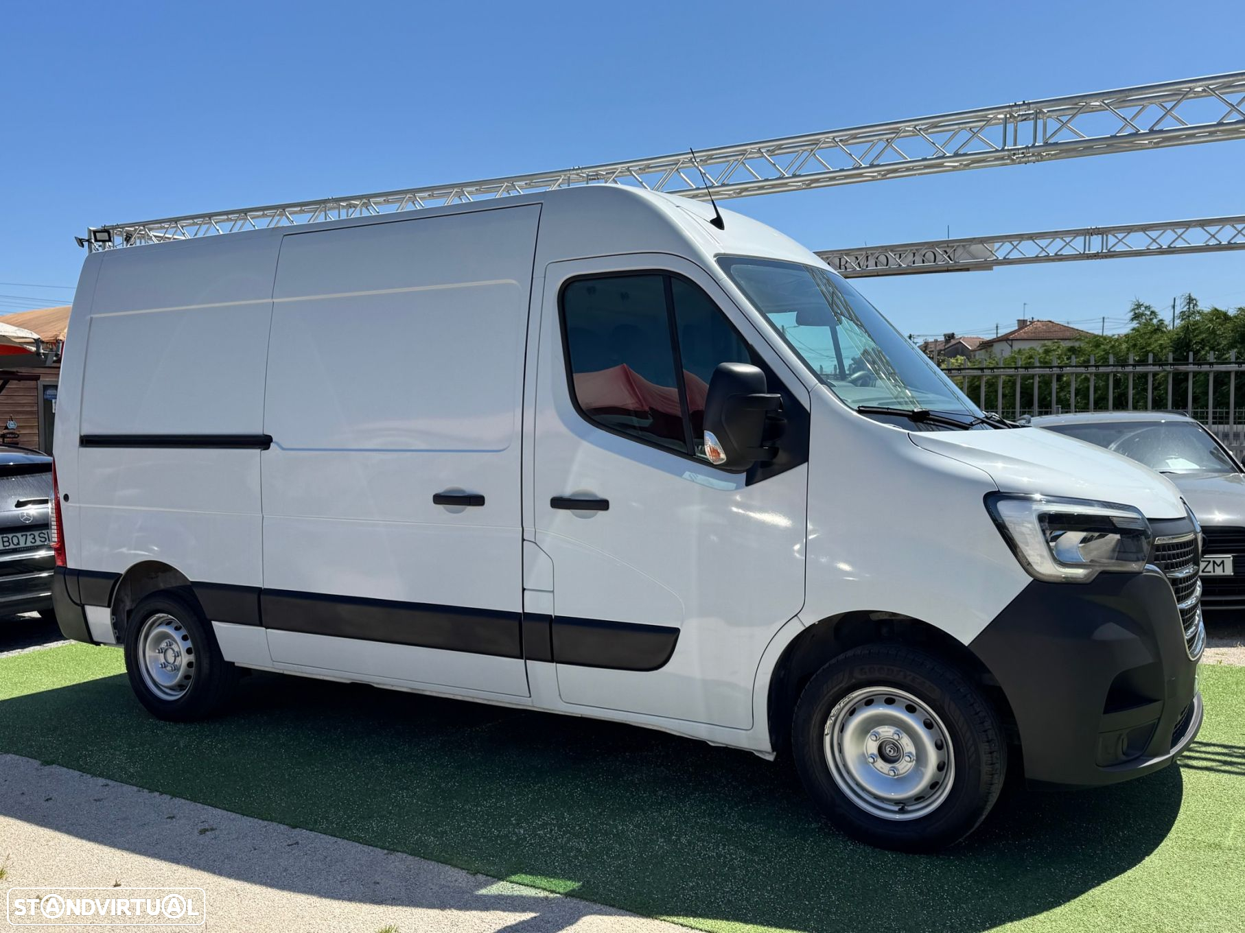 Renault Master 2.3 dCi L2H2 3.5T - 3