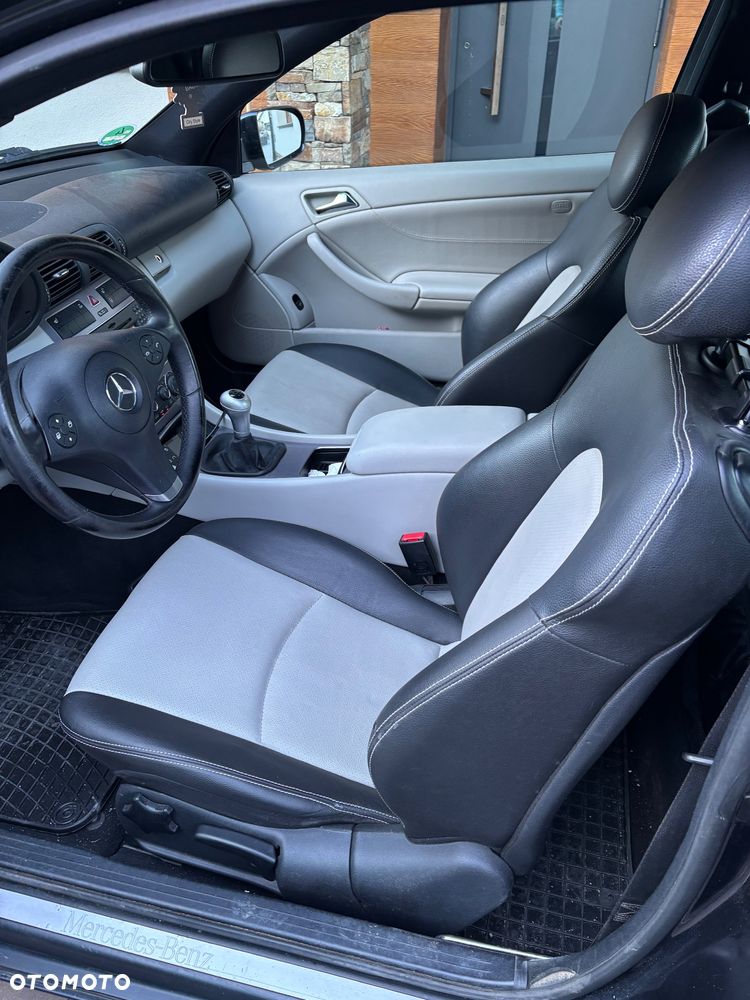 Mercedes-Benz CLC 200 Kompressor - 6