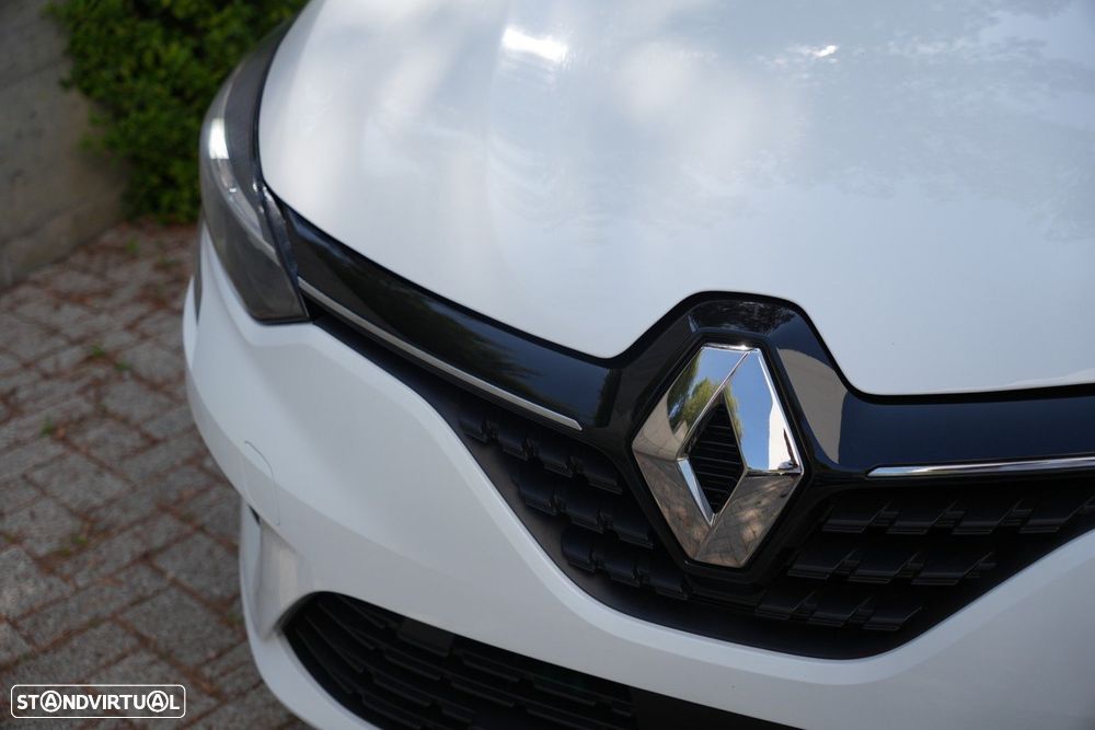 Renault Clio 1.0 TCe Limited - 26