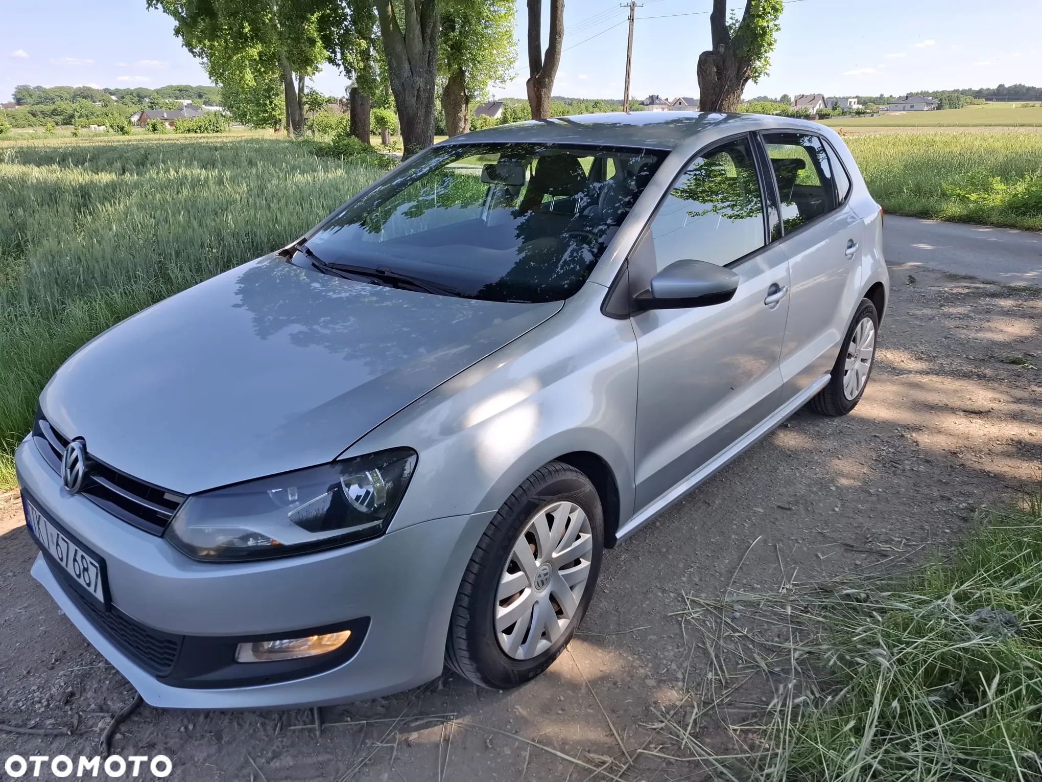 Volkswagen Polo 1.4 16V Comfortline - 1
