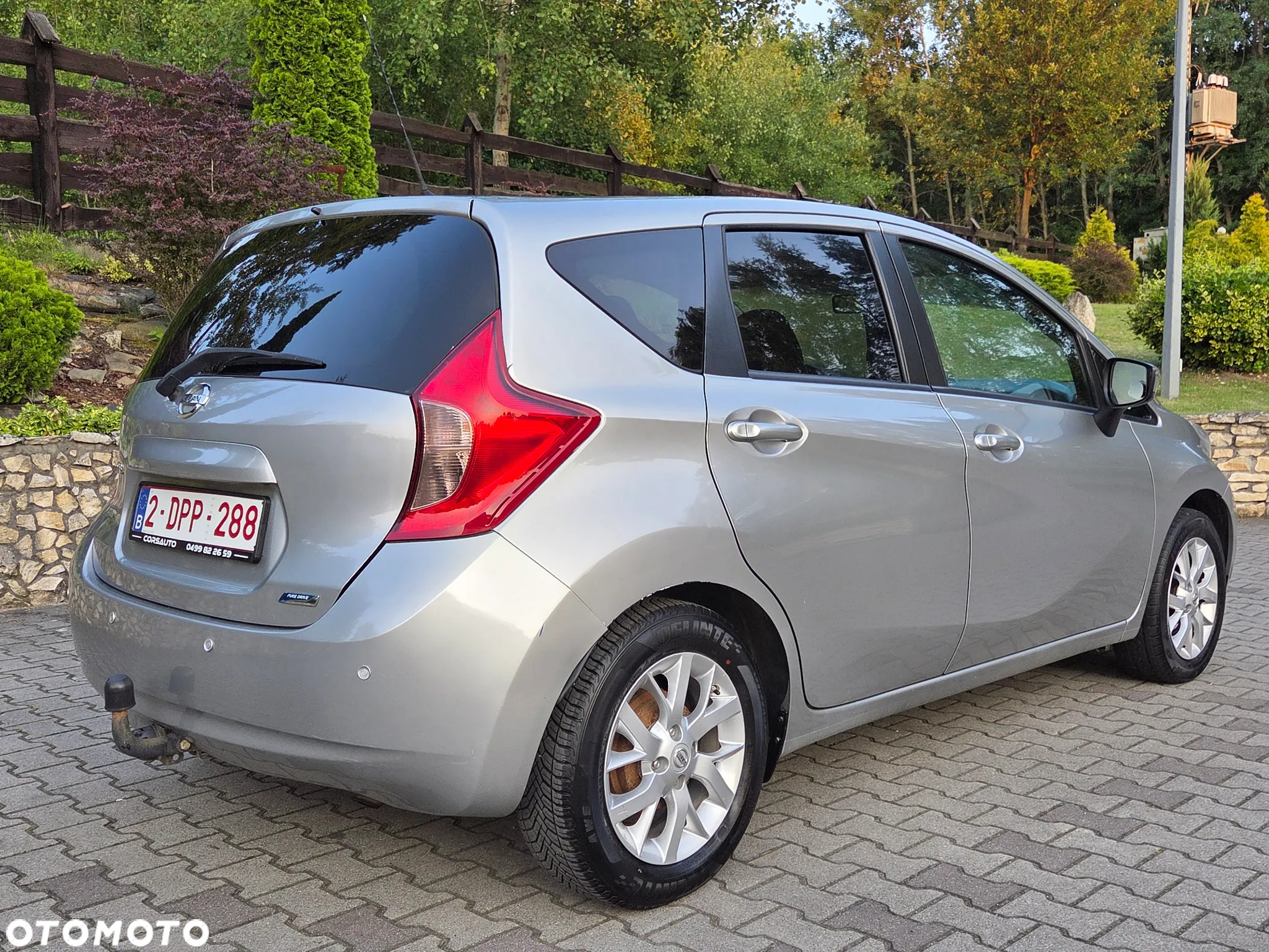Nissan Note 1.2 Acenta Plus - 10
