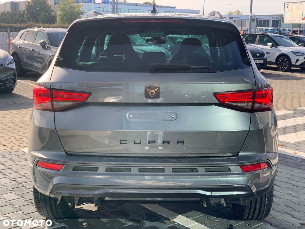 Cupra Ateca - 4