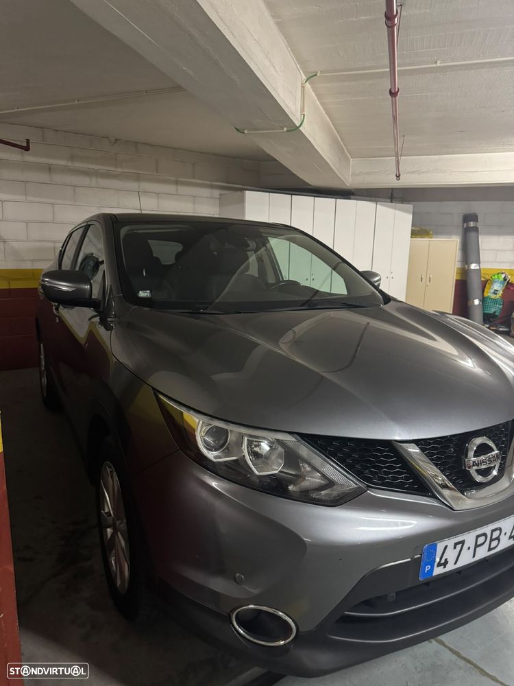 Nissan Qashqai 1.5 dCi Acenta - 3