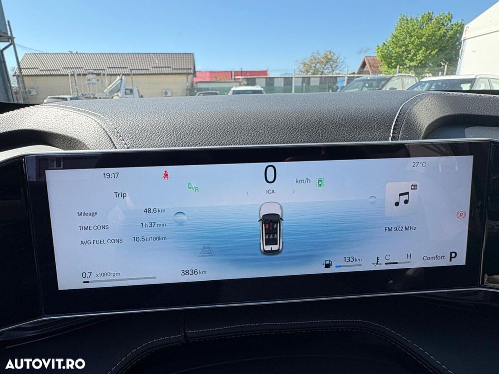 Geely Cityray 1.5 T-GDI 7DCT GF+ Sport - 9