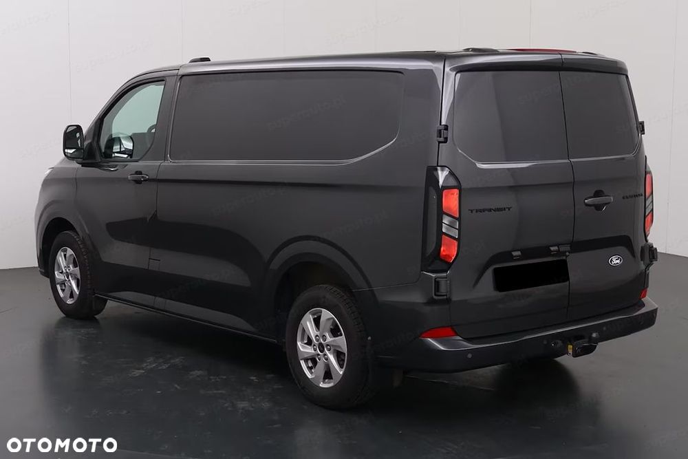 Ford Transit Custom 320 L1H1 Limited 2.0 150KM - 7