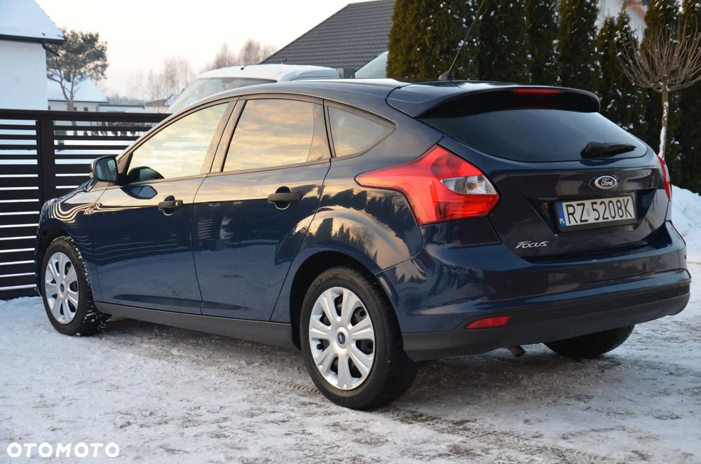 Ford Focus 1.6 Ambiente Start - 7
