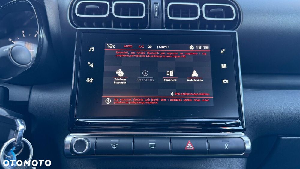 Citroën C3 Aircross 1.2 PureTech Feel Pack S&S - 16