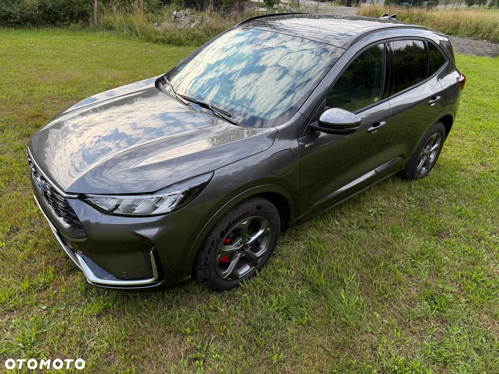 Ford Kuga 2.5 Duratec PHEV ST-LINE - 13