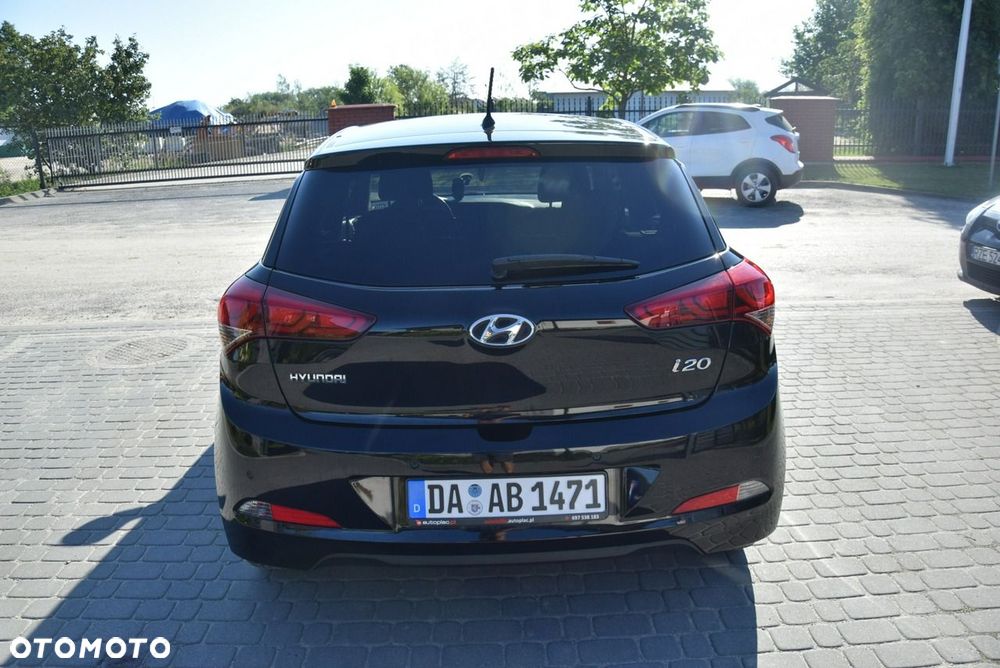 Hyundai i20 1.25 Classic - 14
