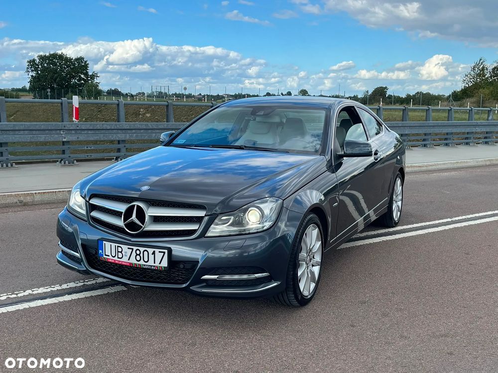 Mercedes-Benz Klasa C - 20