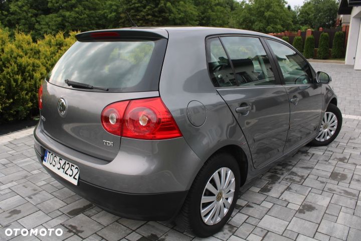 Volkswagen Golf 1.9 TDI Comfortline - 2